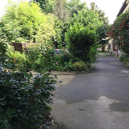 M2Couronne Mulhouse Exterior foto