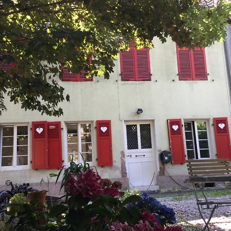 M2Couronne Mulhouse Exterior foto
